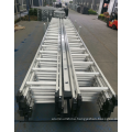 Steel or Aluminum straight ladders